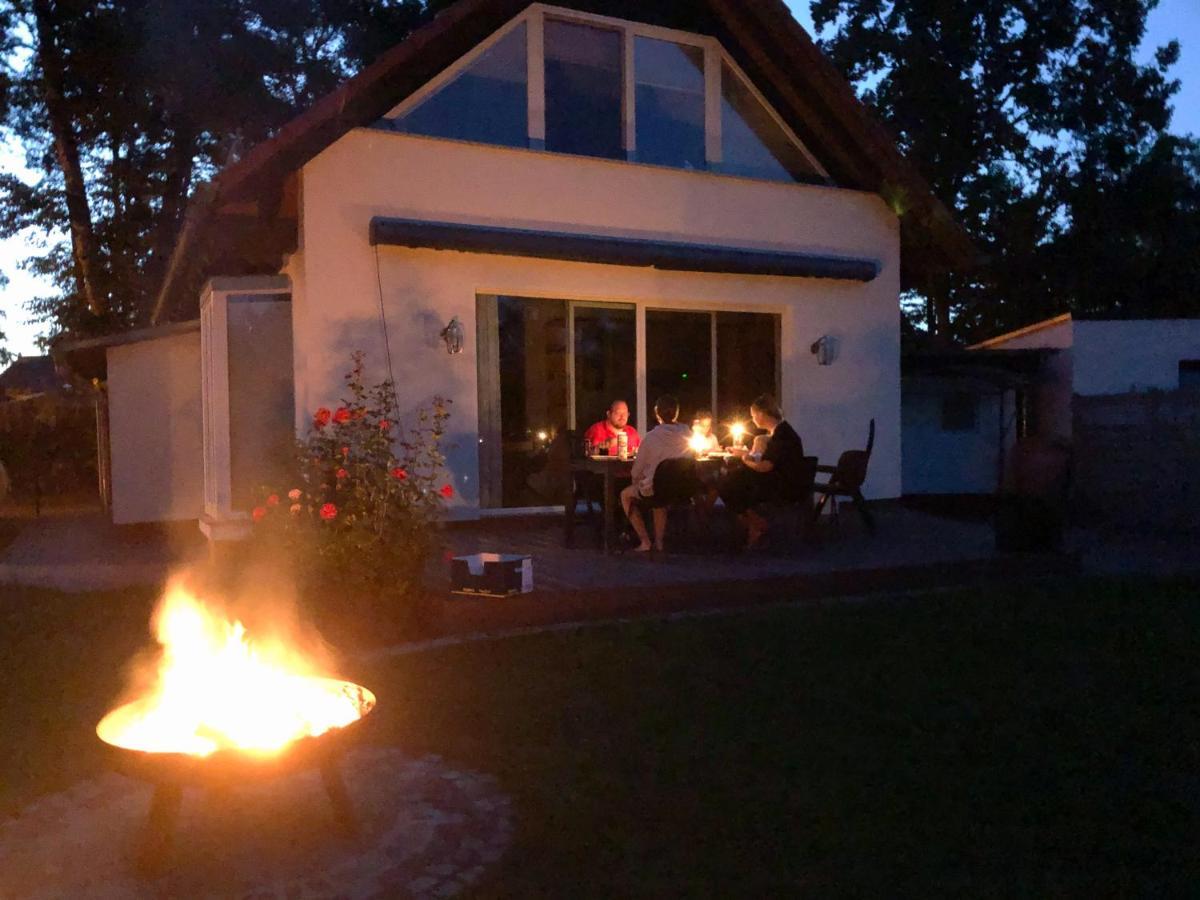 Hébergement de vacances Direkt An Der Spree Mit Whirlpool Und Sauna Berlin
